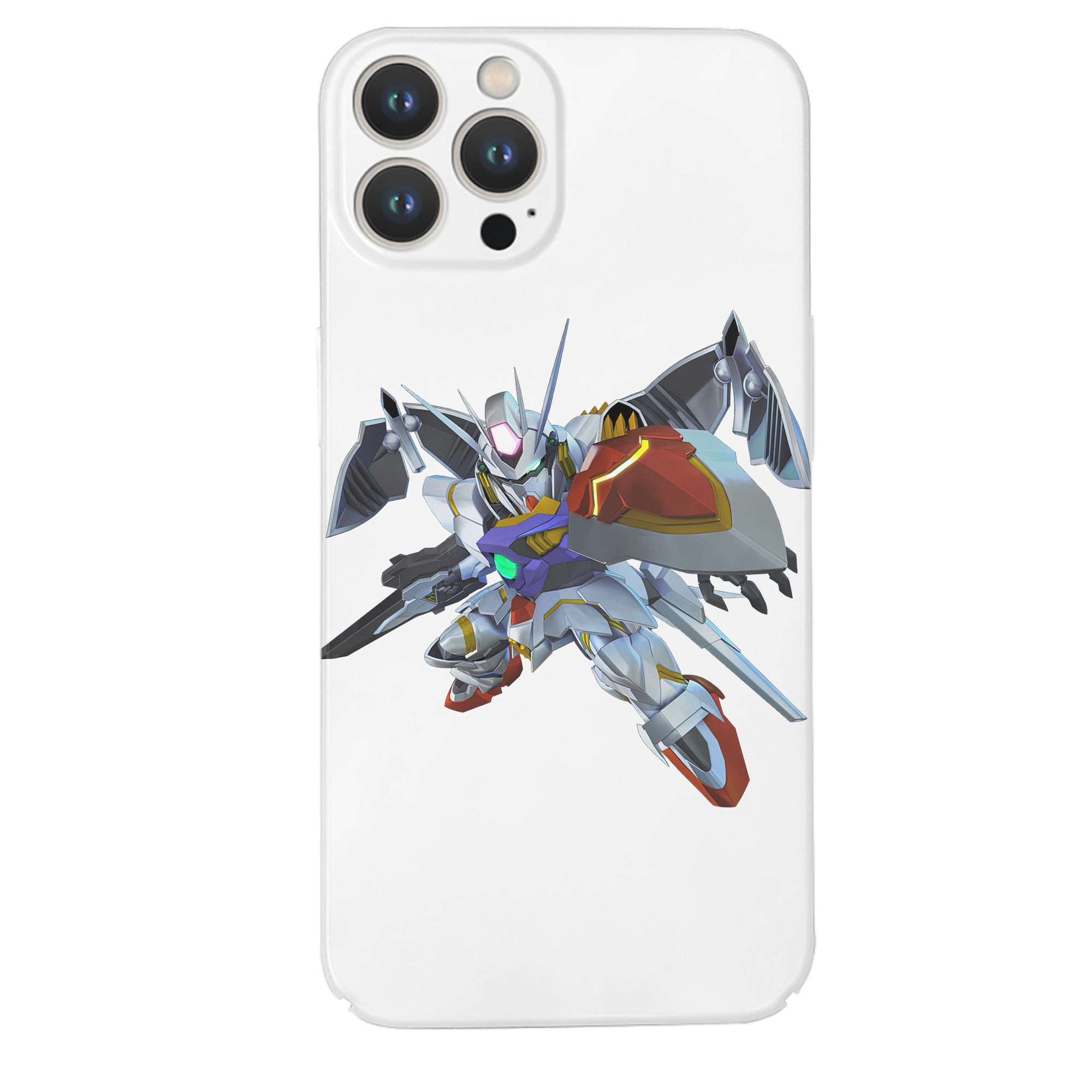 （画像用） 機動戦士ガンダム Mobile Suit Gundam 【iPhone 14シリーズ対応】ハードケース
